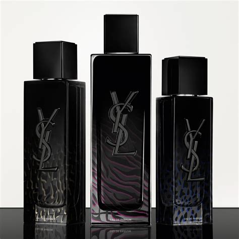 ysl myself cologne review